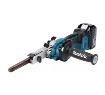 Makita DBS180Z portatīvā slīpmašīna Delta slīpmašīna Melns, Zils