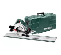 Metabo KS 55 FS SET 16 cm Zils, Zaļš, Sarkans, Nerūsējošs tērauds 5600, 4400 1200 W