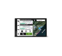 Garmin CamperVan navigators Rokas 17,6 cm (6.95") TFT Skārienjūtīgais ekrāns 239,6 g Melns