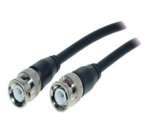 S CONN maksimālais savienojums Audio/video BNC kabelis-BNC male to BNC male, RG 59, 75 OHM, 15.0m (77615)