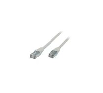 S/CONN 5m RJ45 tīkla kabelis Balts Cat6 S/FTP (S-STP)