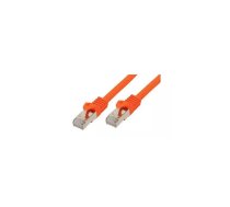 shiverpeaks BASIC-S tīkla kabelis Oranžs 1,5 m Cat7 S/FTP (S-STP)
