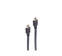 shiverpeaks BS77478-LDN HDMI kabelis 10 m HDMI Type A (Standard) Melns