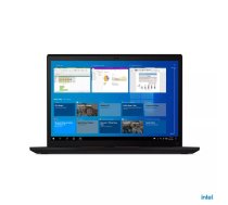 Lenovo ThinkPad X13 Portatīvais dators 33,8 cm (13.3") WUXGA Intel® Core™ i5 i5-1135G7 8 GB LPDDR4x-SDRAM 256 GB SSD Wi-Fi 6 (802.11ax) Windows 10 Pro Melns