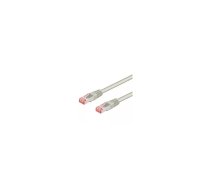 FTP CAT6 tīkla kabelis OEM S/FTP-05 0.50 m pelēks
