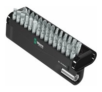 Wera Bit Set Bit-Check 30 Metal 057434 — 30 uzgaļu komplekts metāla kastē