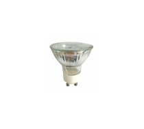 LED spuldze GU10 230V 5W 450lm Silti balta 2700K, stikla, LED līnija