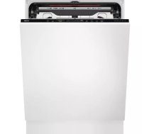 AEG FSE83708P iebūvējamā trauku mazgājamā mašīna, 15 komplekti, 44 dB