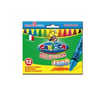 Carioca Wax Jumbo 12 pcs