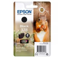 Epson Squirrel C13T37814020 tintes kārtridžs 1 pcs Oriģināls Standarta produktivitāte Melns