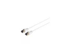 S/CONN 08-41056 tīkla kabelis Balts 5 m Cat8.1 F/FTP (FFTP)