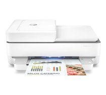 HP ENVY HP 6420e All-in-One Printer, Color, Printeris priekš Home, Print, copy, scan, send mobile fax, Wireless; HP+; HP Instant Ink eligible; Print from phone or tablet