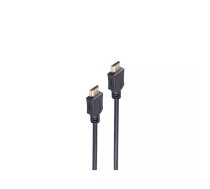 shiverpeaks BS77477-10 HDMI kabelis 7,5 m HDMI Type A (Standard) Melns