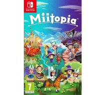 Nintendo Miitopia Standarts Nintendo Switch