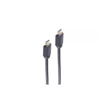 shiverpeaks BS10-40155 HDMI kabelis 1,5 m HDMI Type A (Standard) Melns