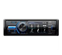 JVC KD-X561DBT auto audio-video uztvērējs Melns, Zils 180 W Bluetooth