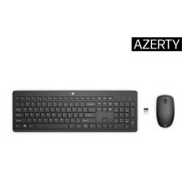 Bezvadu pele un tastatūras komplekts HP 230