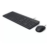 Vadu pele un tastatūra HP 150
