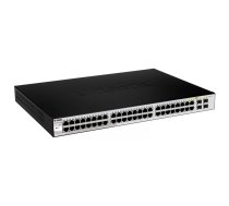 Pārvaldāms L2 slēdzis D-Link DGS-1210-48