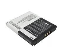 CoreParts MBXCAM-BA083 kameru / digitālās videokameras akumulators Litija jons 680 mAh