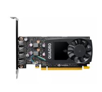 Videokarte NVIDIA Quadro P1000 V2 4 GB GDDR5