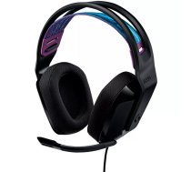 Logitech G G335 Headphones Head-band 3.5 mm connector Black