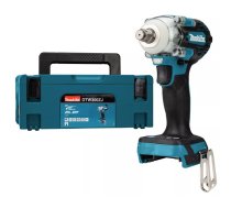 Ietekmes skrūvgriezis Makita DTW300ZJ, 3200 apgr./min, 70 N⋅m, 18 V