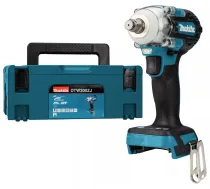 Ietekmes skrūvgriezis Makita DTW300ZJ, 3200 apgr./min, 70 N⋅m, 18 V