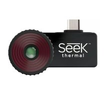 Seek Thermal CQ-AAAX termokamera Melns 320 x 240 pikseļi