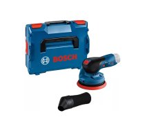 Bosch GEX 12V-125 Professional Diska slīpmašīna 10000 RPM 20000 svārstības minūtē Melns, Zils, Sarkans