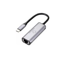 Renkforce USB-C, tīkla adapteris [1x USB 3.2 Gen 1 vīrietis C (USB 3.0) - 1x RJ45 sieviete] 716173x (RF-4599070)