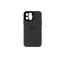 PolarPro iPhone 12 Pro. LiteChaser Pro mobilo telefonu apvalks 15,5 cm (6.1") Aploksne Melns