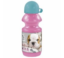 Ūdens pudele Derform BKCF23 330 ml — atkārtoti lietojama dzeramā pudele, 330 ml