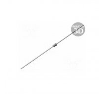 Resistor:metal film;THT;1009;0.4W;±1%;Ø1.6x3.6mm;-55÷155°C