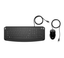 HP Pavilion Keyboard and Mouse 200