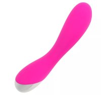 OHMAMA - ELASTĪGS VIBRATORS G-PUNKTU STIMULĀCIJAI 19,5 CM