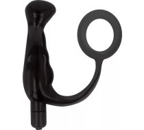 ADDICTED TOYS VIBRATORS PROST TICO BLACK 10 CM