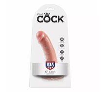 KING COCK 6" GAILIS 15,2 CM