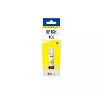 Epson 102 tintes kārtridžs 1 pcs Oriģināls Dzeltens