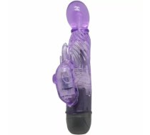 DOD JUMS SAVA VEIDA MĪĻĀKO VIOLETA VIBRATORS 10 REŽĪMI