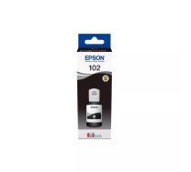 Epson 102 tintes kārtridžs 1 pcs Oriģināls Melns