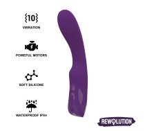 REWOLUTION REWOCLASSY ELASTĪGS VIBRATORS