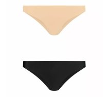 LĪDZI KRŪŠTURIS INVISIBLE BRAZILIAN 2 PACK XL