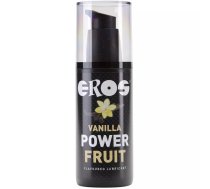 EROS VAINILLA POWER AUGĻU AROMĀTA LUBRIKANTS 125 ML