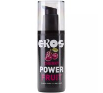 EROS CHERRY POWER AUGĻU AROMĀTA LUBRIKANTS 125 ML