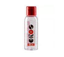 EROS SILK LUBRIKANTS UZ SILIKONA BĀZES 50ML