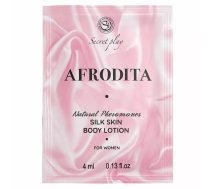 SECRETPLAY - SILK SKIN AFRODITA MONODOSE 10ML