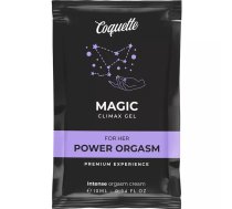 COQUETTE CHIC DESIRE - POCKET MAGIC CLIMAX GEL VIŅAI ORGASMUS UZLABOJOŠS GELS 10 ML