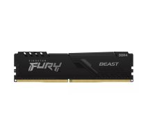 Atmiņas modulis Kingston Technology FURY Beast 16GB 3600MT/s DDR4