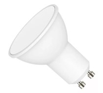 LED spuldze GU10 230V MR16 5,5W 465lm, neitrāli balta, 4100K, EMOS